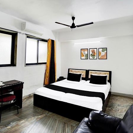 Super Hotel O Deluxe United Corporate Home Navi Mumbai Eksteriør bilde