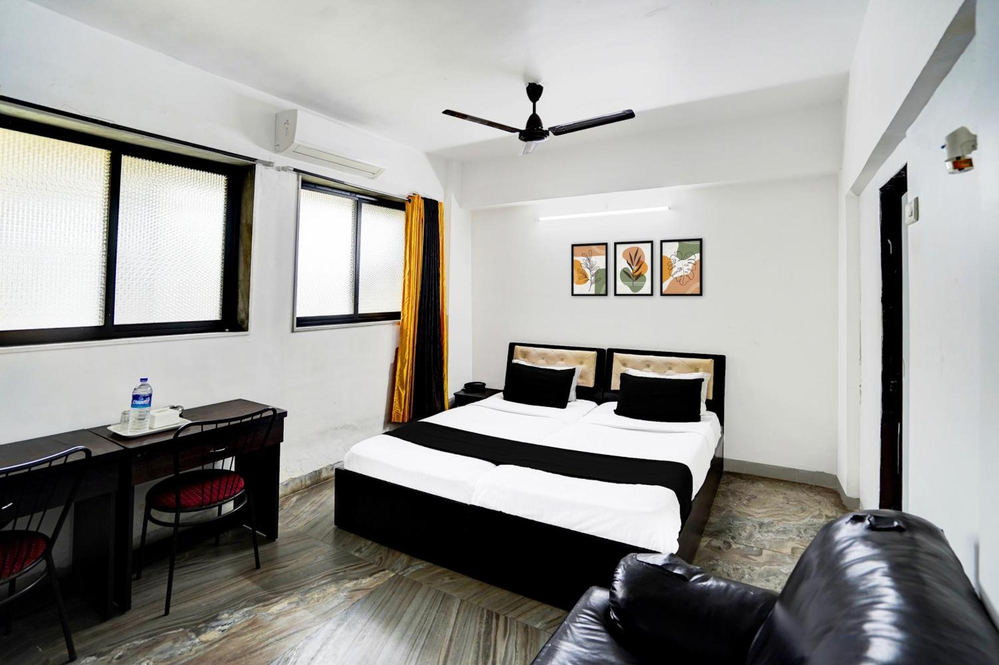 Super Hotel O Deluxe United Corporate Home Navi Mumbai Eksteriør bilde