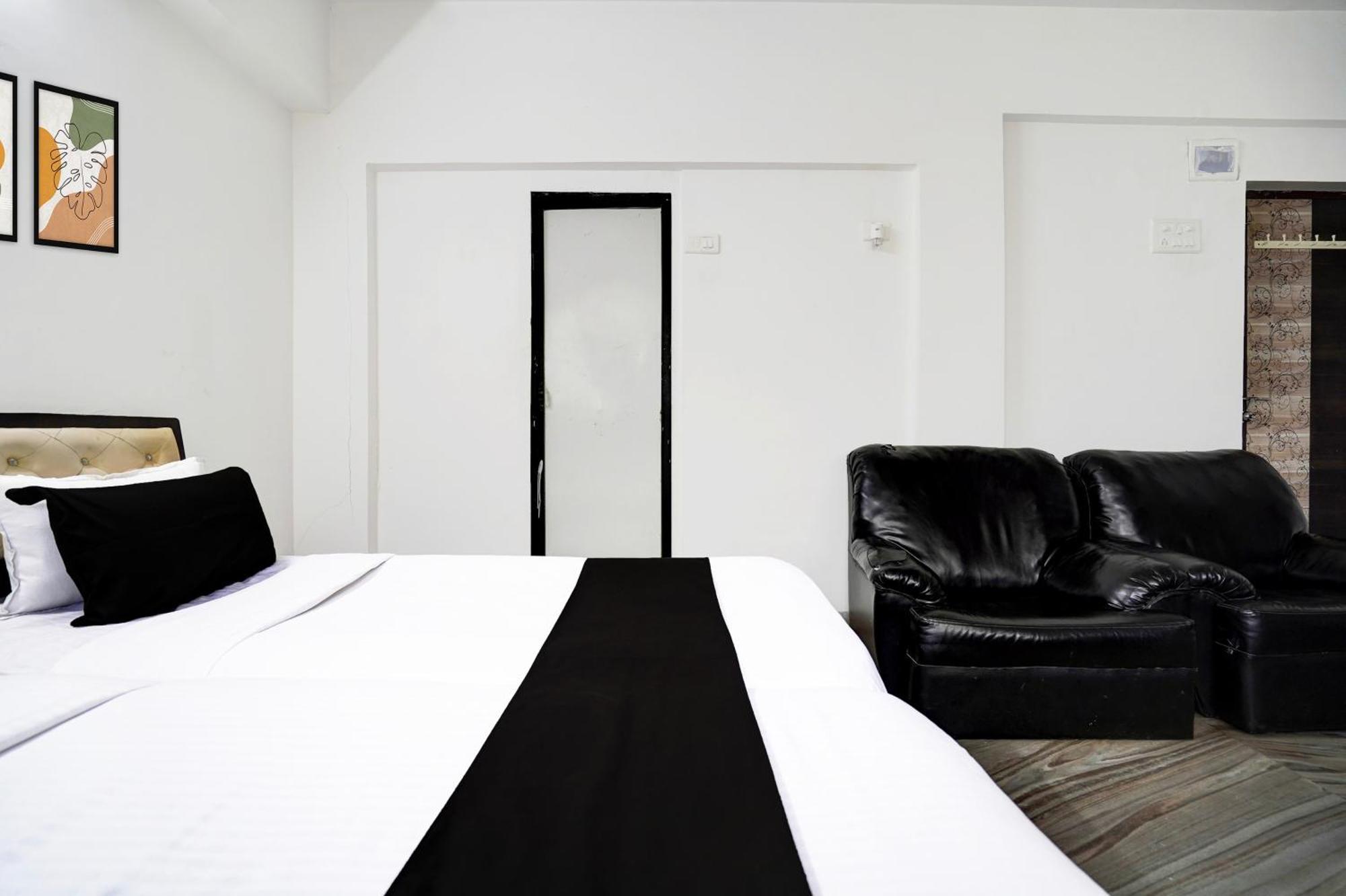 Super Hotel O Deluxe United Corporate Home Navi Mumbai Eksteriør bilde